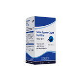 Male Sperm Fertility Self Test Home Kit (2x)