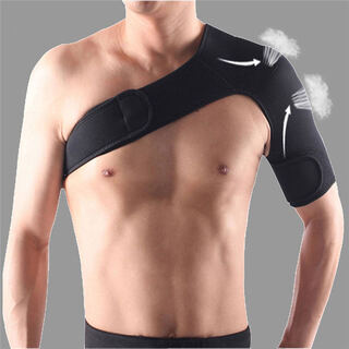 Shoulder Support Compression Brace- Left Hand Side