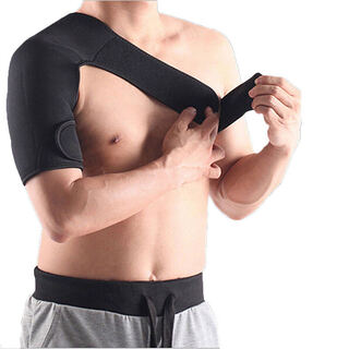 Shoulder Support Compression Brace - Right Hand Side