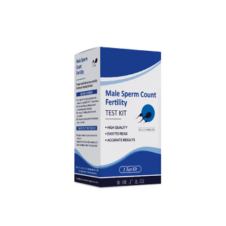 Male Sperm Fertility Self Test Home Kit (1x)