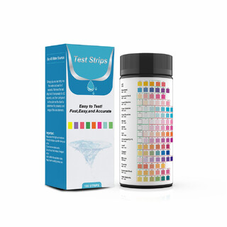 16 in 1 Rapid Water Quality Test Strips