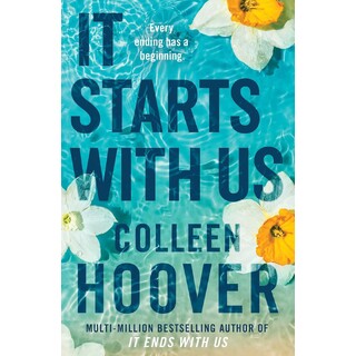 "It Starts With Us" By Colleen Hoover 