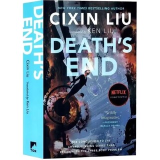 Death's End By Cixin Liu