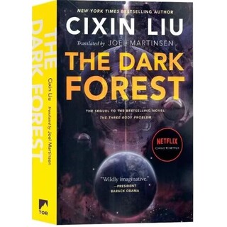 The Dark Forest By Cixin Liu