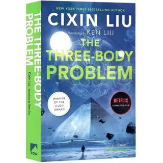 The Three Body Problem By Cixin Liu