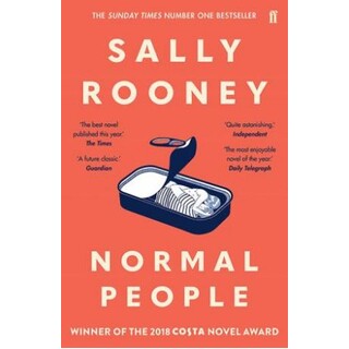 Normal People By Sally Rooney 