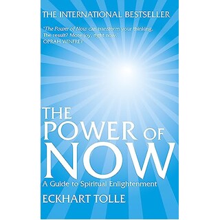 The Power of Now - Eckhart Tolle 