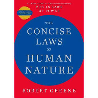 The Concise Law Of Human Nature - Robert Greene (International Bestseller)